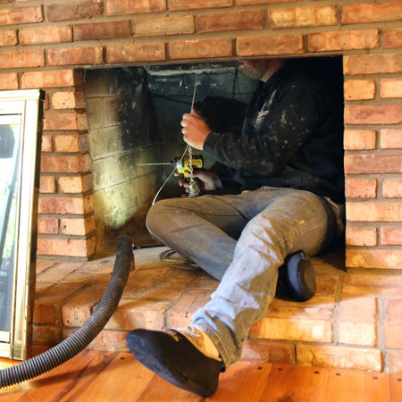 Chimney and Damper Service