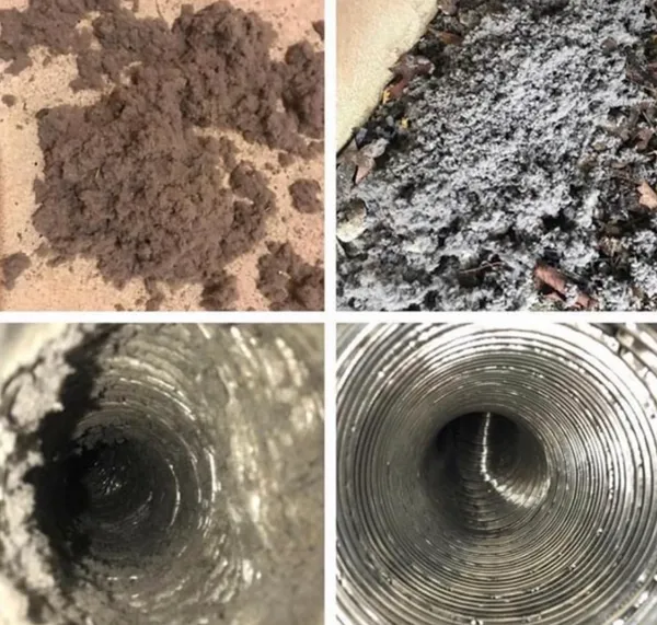 Dryer Vent Cleaning Service