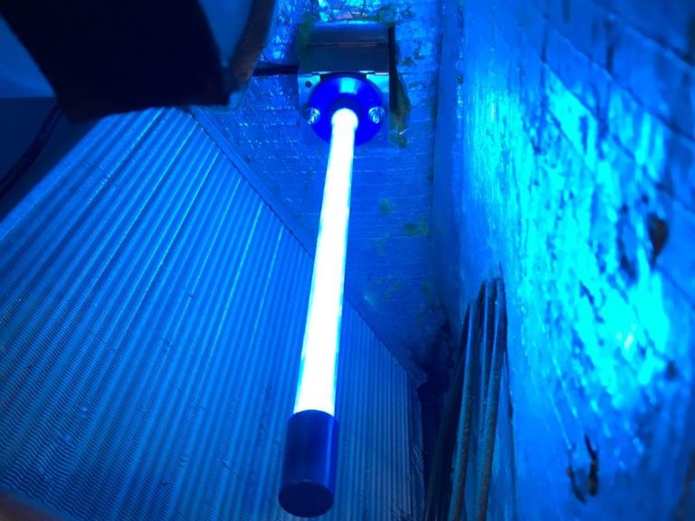 UV Light Installation Service